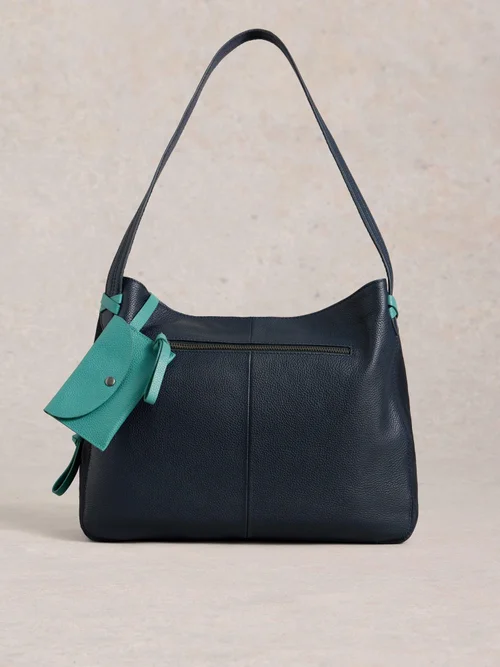 Sac fourre-tout en cuir Hettie Image 1