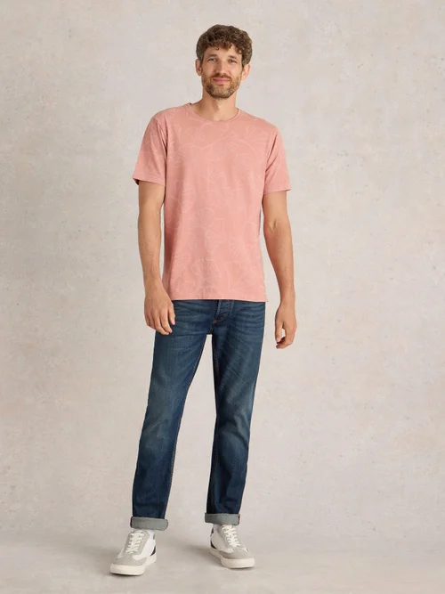 T-shirt imprimé floral - Pink Pr - XXXL Image 2