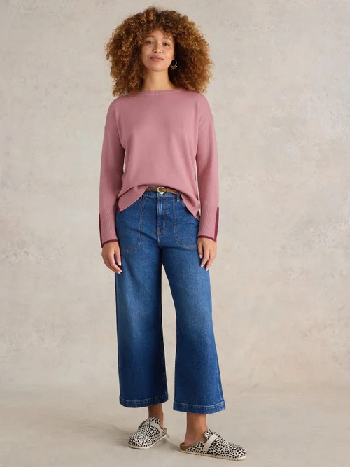 Pull Olive - Dus Pink - 52 Image 2