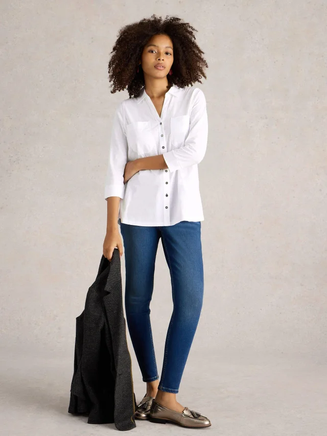 CHEMISE LONGUE MISSY MIX