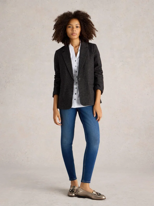 Blazer En Jersey Evelyn