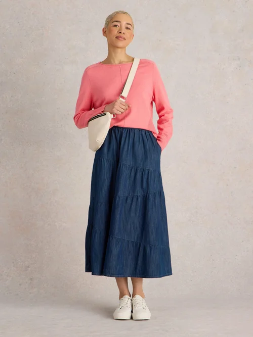 PULL CITY - Mid Coral - 44 Image 2