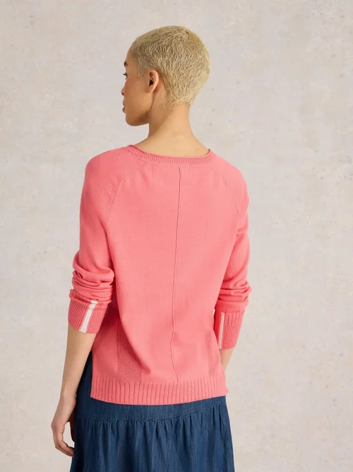 PULL CITY - Mid Coral - 52 Image 4
