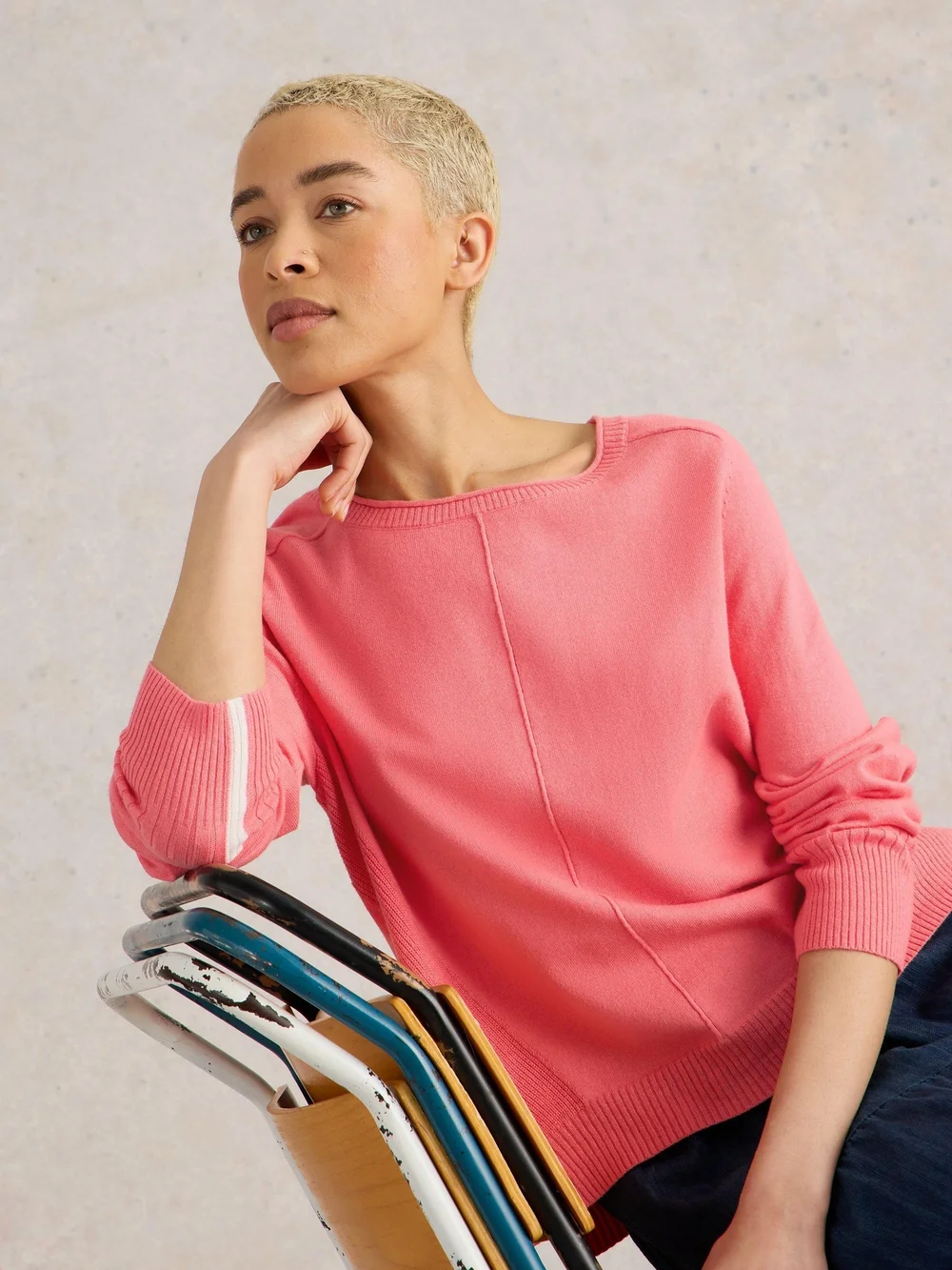 PULL CITY - Mid Coral - 52 Image 1