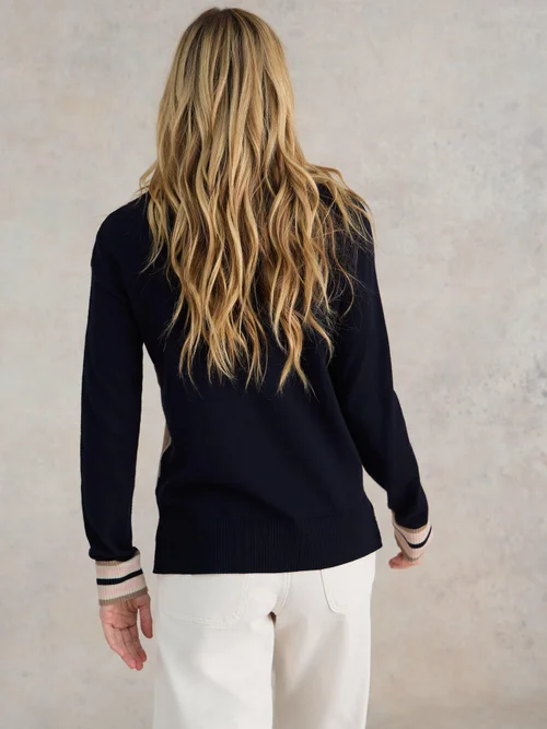 PULL CITY STAR - Navy Pr - 48 Image 4