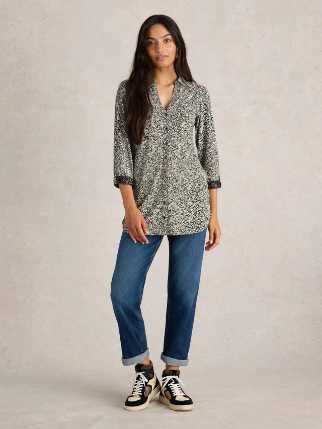 CHEMISE ANNIE LONGUE