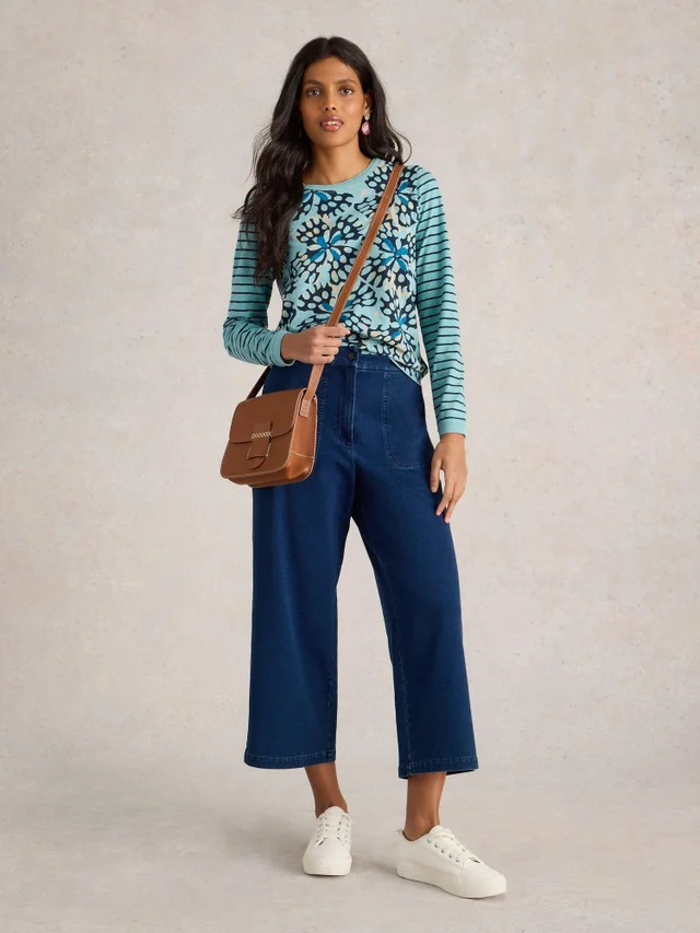 T-shirt à manches longues Clara