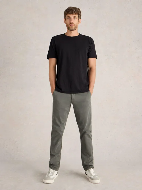 T-Shirt À Manches Courtes Abersoch - Black - XXL Image 2