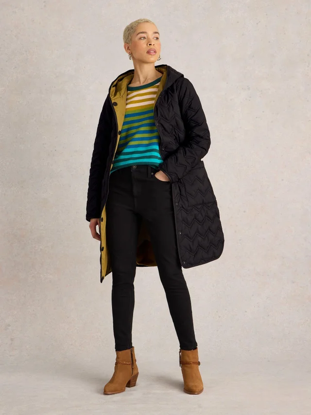 Manteau matelassé Arlet