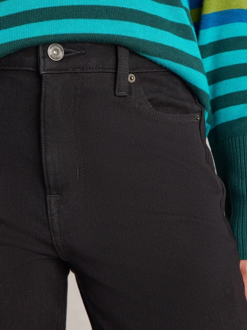 Jean Skinny Holly - Blk Denim - 52/R Image 3