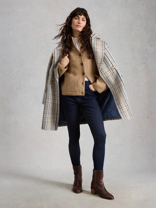 Jean Skinny Holly - Dk Denim - 52/R Image 1