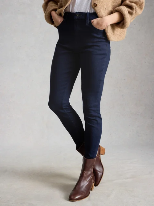 Jean Skinny Holly - Dk Denim - 52/R Image 2