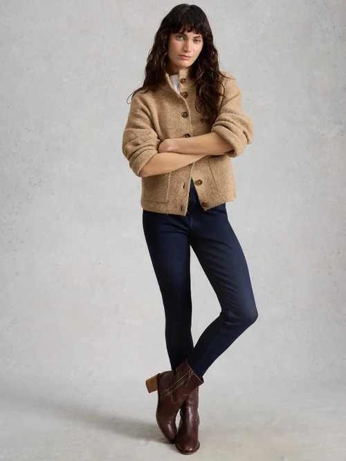 Jean Skinny Holly - Dk Denim - 52/R Image 3