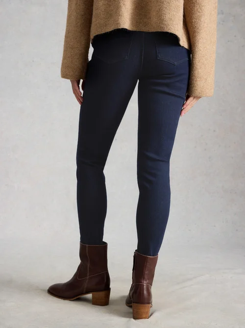 Jean Skinny Holly - Dk Denim - 52/R Image 4