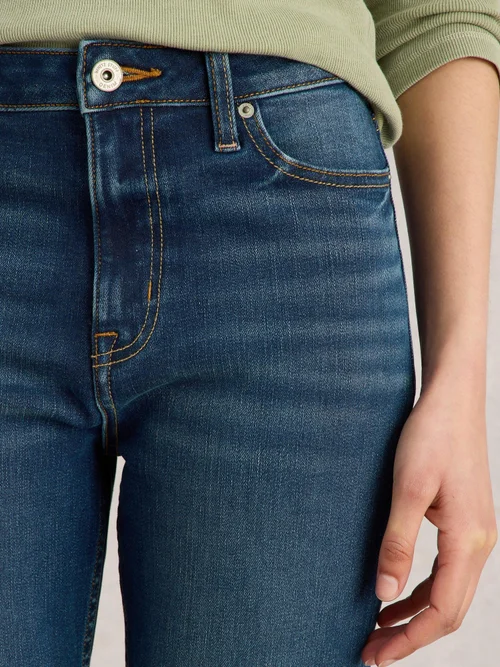 Jean Skinny Holly - Mid Denim - 52/R Image 3
