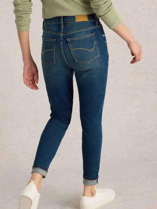 Jean Skinny Holly - Mid Denim - 50/R Image 4