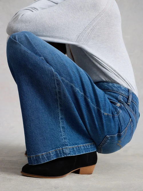 Jean Large Ayla - Mid Denim - 52/R Image 2