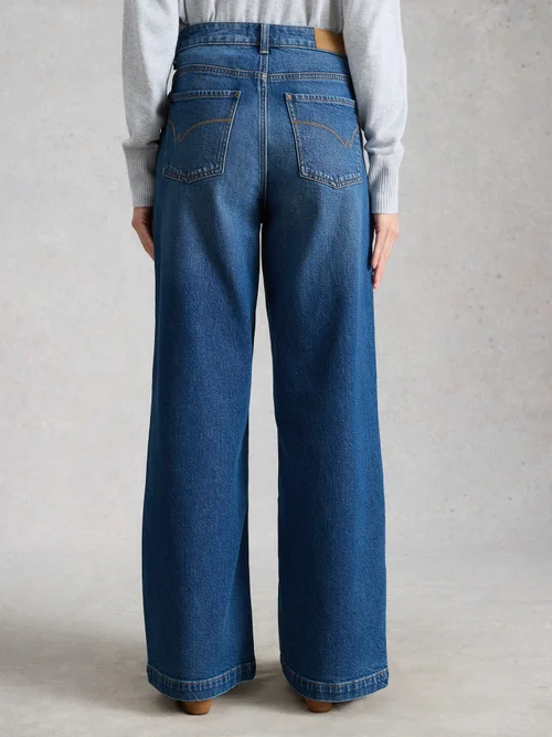 Jean Large Ayla - Mid Denim - 52/R Image 4