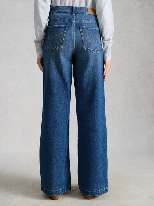 Jean Large Ayla - Mid Denim - 52/R Image 4