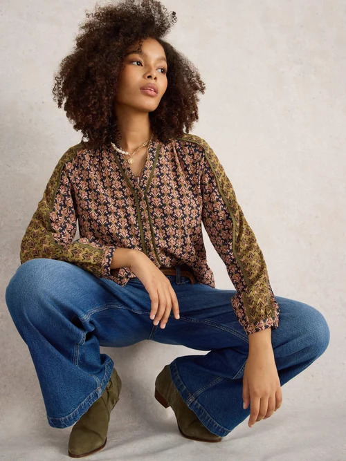 Jean Large Ayla - Mid Denim - 52/R Image 1