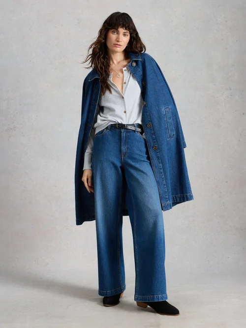 Jean Large Ayla - Mid Denim - 52/R Image 1