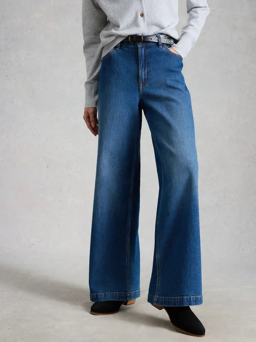 Jean Large Ayla - Mid Denim - 52/R Image 3