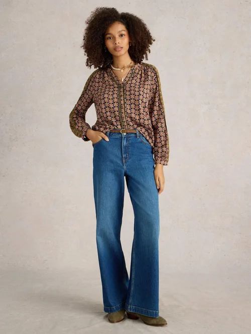 Jean Large Ayla - Mid Denim - 52/R Image 2