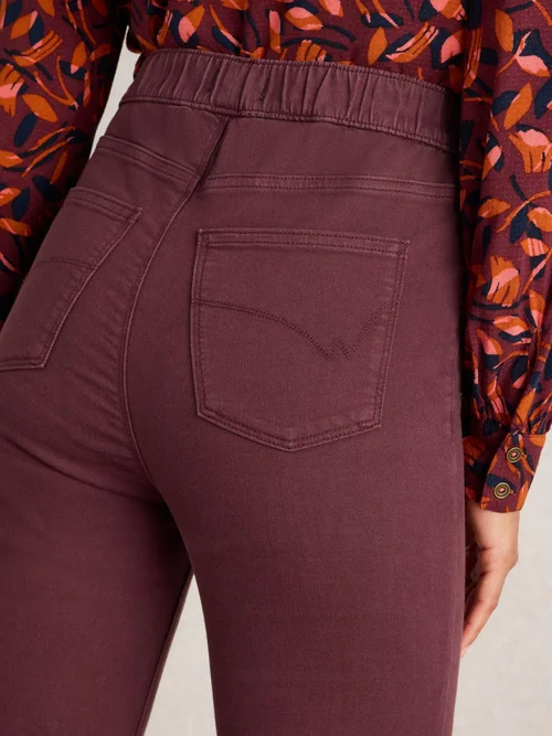 Jegygen - Dk Plum - 52/R Image 3