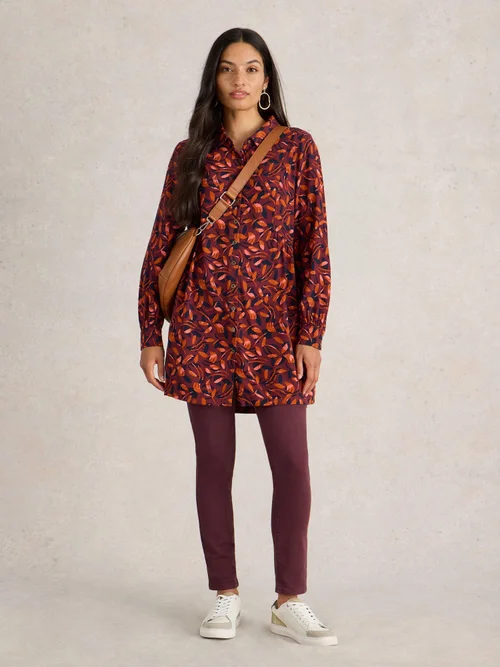 Jegygen - Dk Plum - 34/R Image 2