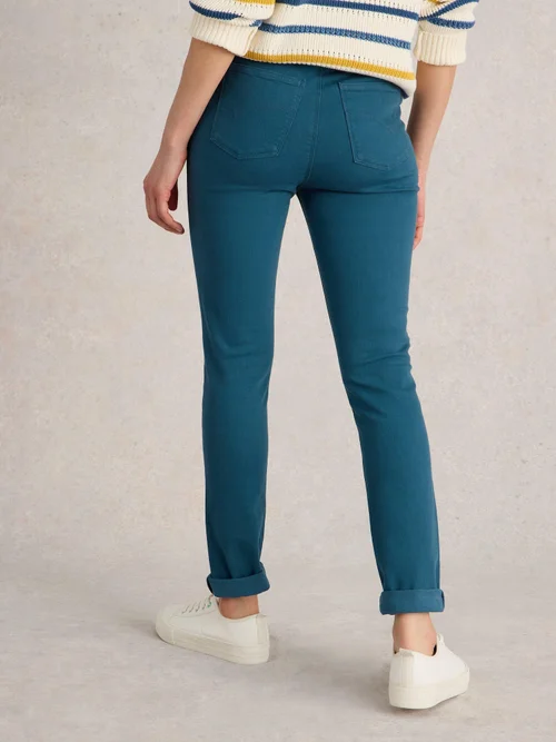 Jegygen - Dk Teal - 52/R Image 4