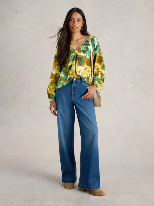 Top Imogen - Yellow Pr - 52 Image 2