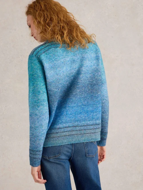 PULL LILBET - Blue Mlt - 52 Image 4