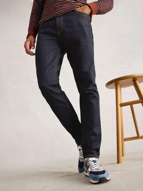 Jean slim Bronson - Dk Denim - 40/R Image 1