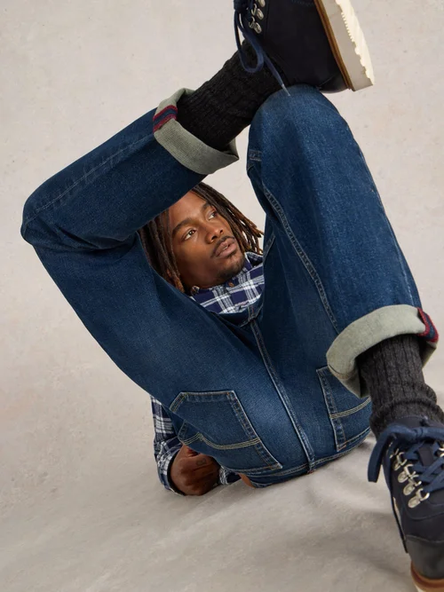 Jean slim Bronson - Mid Denim - 38/R Image 1