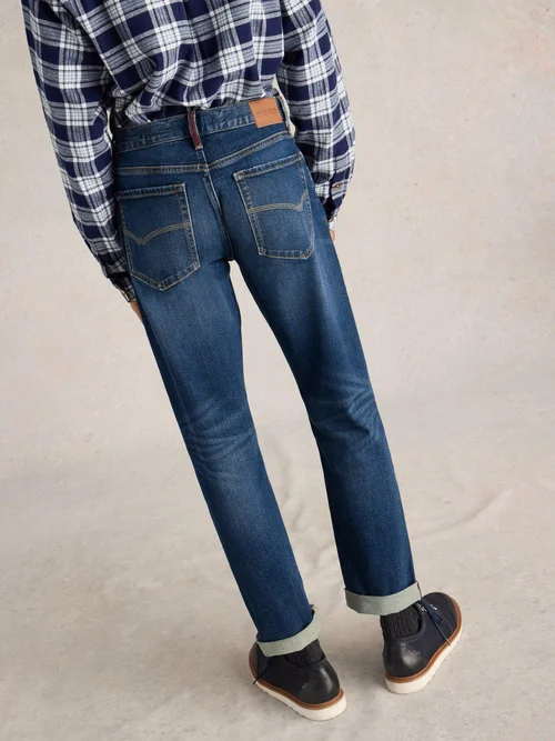 Jean slim Bronson - Mid Denim - 38/R Image 4