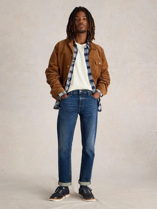 Jean slim Bronson - Mid Denim - 38/R Image 2