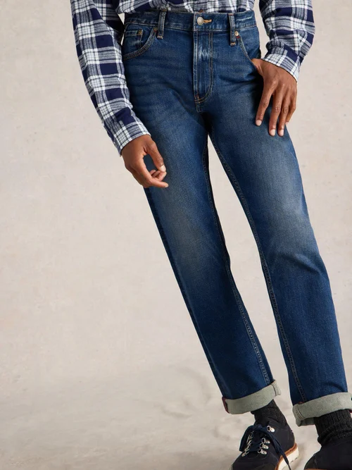 Jean slim Bronson - Mid Denim - 38/R Image 3