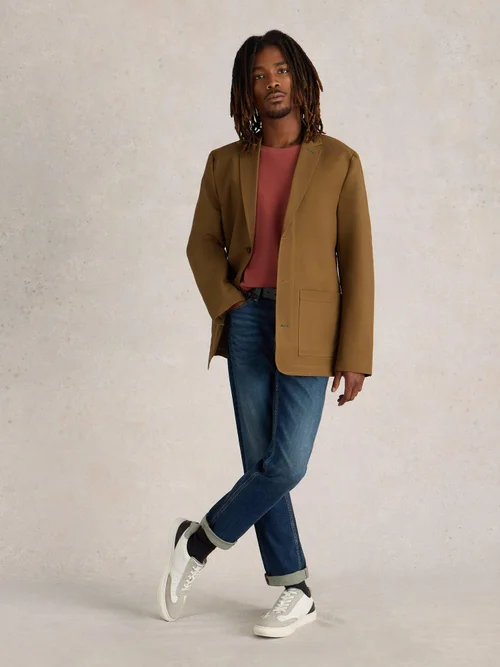 Blazer Chiltern - Mid Tan - 46 Image 2