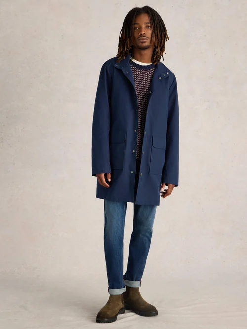 Manteau Commuter - Dark Navy - XXXL Image 2