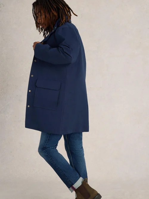 Manteau Commuter - Dark Navy - S Image 4