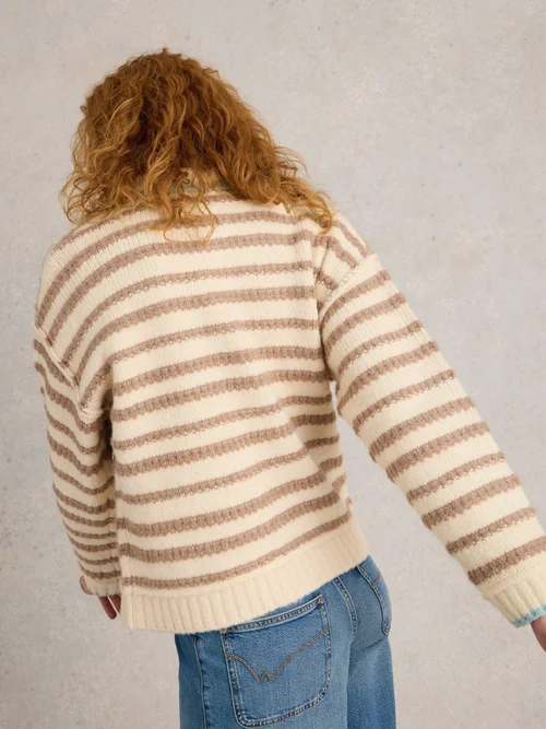 Cardigan Tyler - Nat Mlt - 52 Image 4