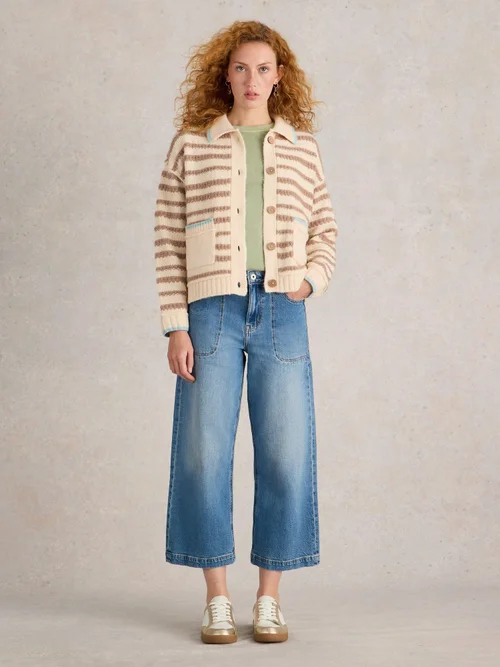 Cardigan Tyler - Nat Mlt - 52 Image 2