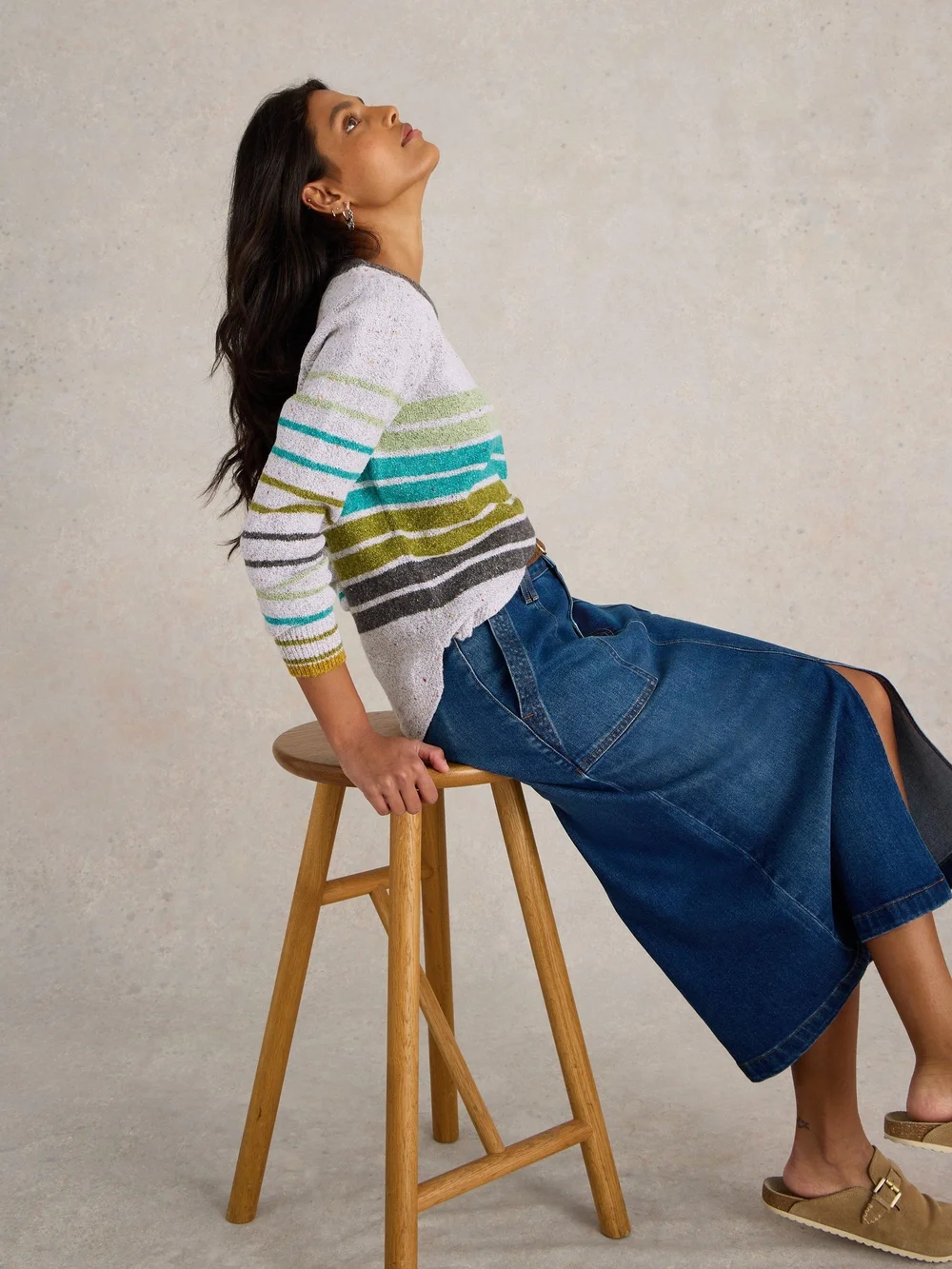 PULL TALIA NEP - Nat Mlt - 52 Image 1