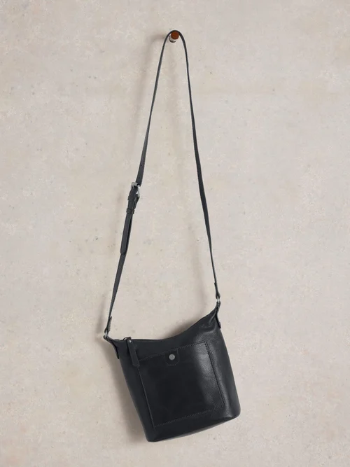 Mini sac à bandoulière en cuir Fern Image 3