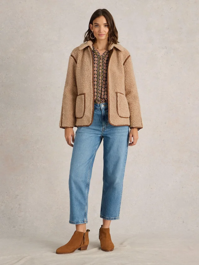 Bottines En Daim Willow