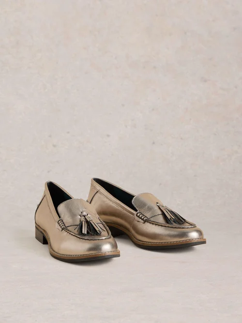 Mocassins Elba - Pewter Met - 39 Image 2