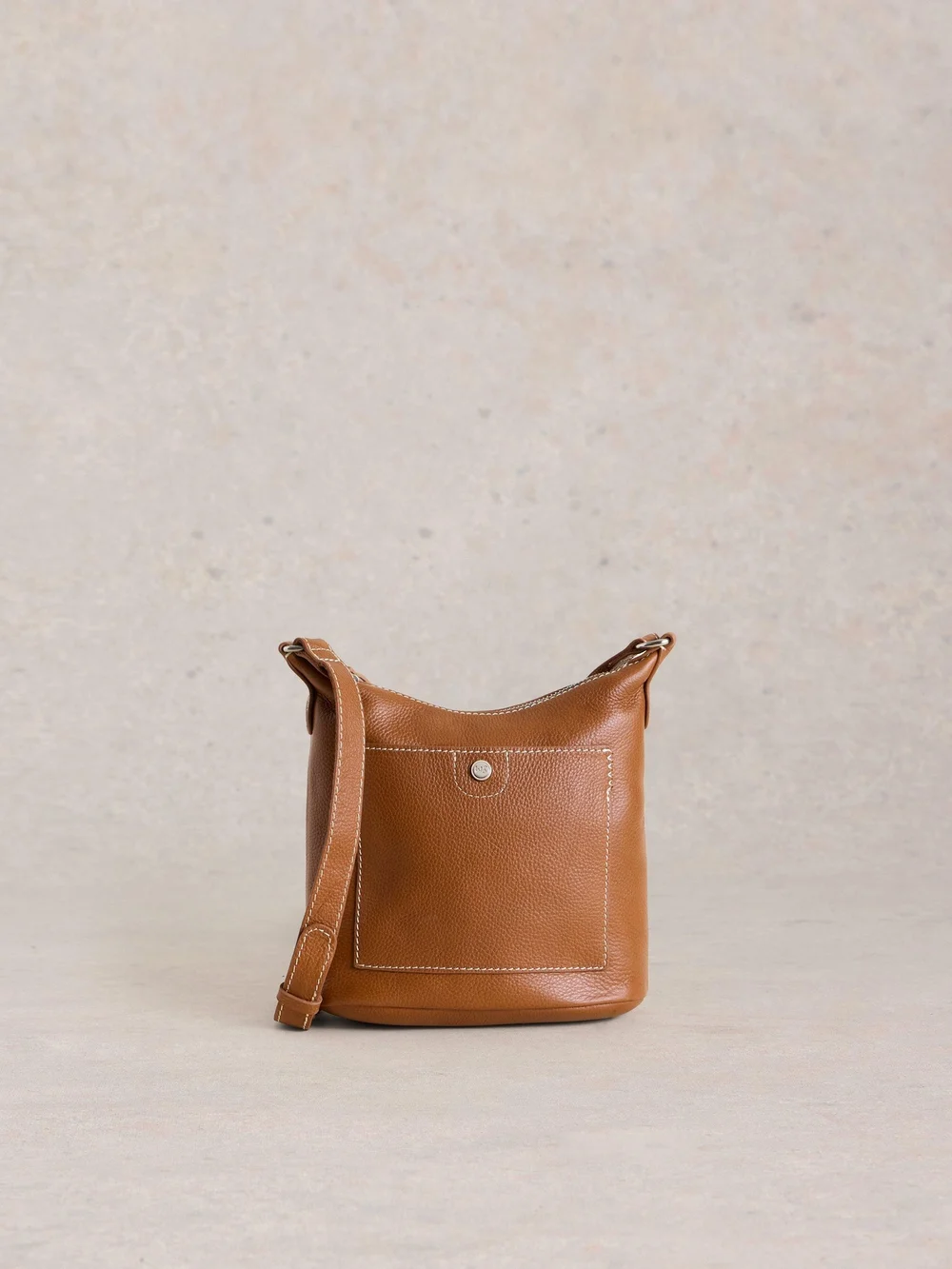 Mini sac à bandoulière en cuir Fern Image 1