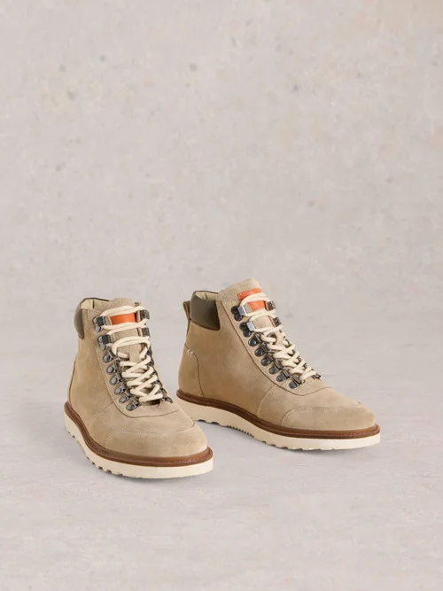 Bottes de randonnée Henry - Lgt Nat - 44 Image 3
