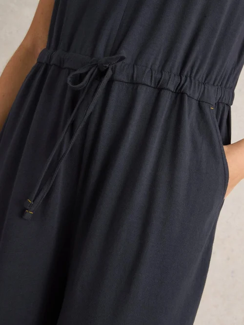 Combinaison En Jersey Jasmine - Charc Grey - 52 Image 3