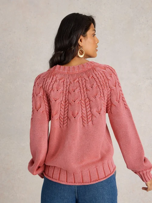 PULL MIA CABLE - Pink Mlt - 52 Image 4